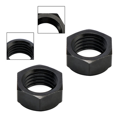 2Pcs Arbor Nut For Delta Unisaw Left Hand Thread For Right Tilt Saw 902-01-200-9848
