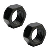 2Pcs Arbor Nut For Delta Unisaw Left Hand Thread For Right Tilt Saw 902-01-200-9848