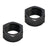 2Pcs Arbor Nut For Delta Unisaw Left Hand Thread For Right Tilt Saw 902-01-200-9848