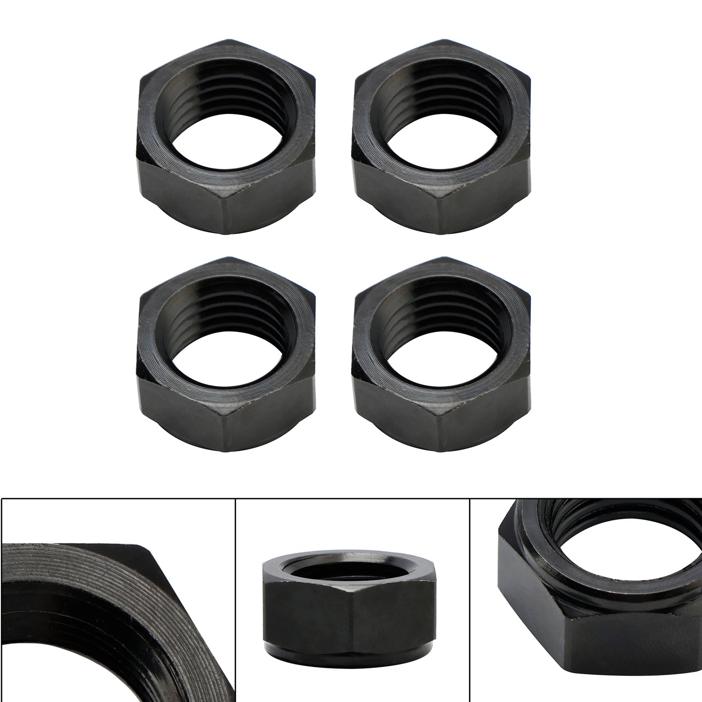 4Pcs For Delta Unisaw Left Hand Arbor Nut For Right Tilt Saws 902-01-200-9848
