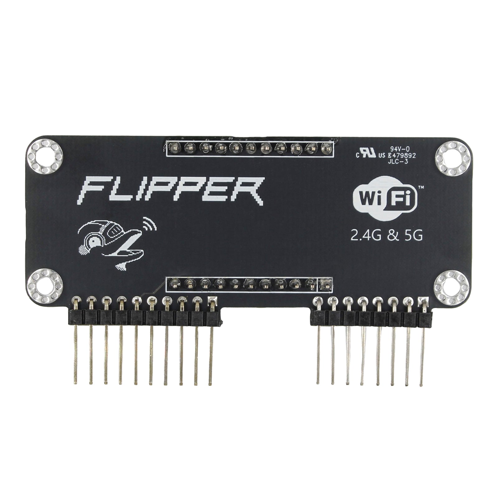 FZ 2.4G/5G WiFi Module IoT Development Board ESP32 CC1101 NRF24