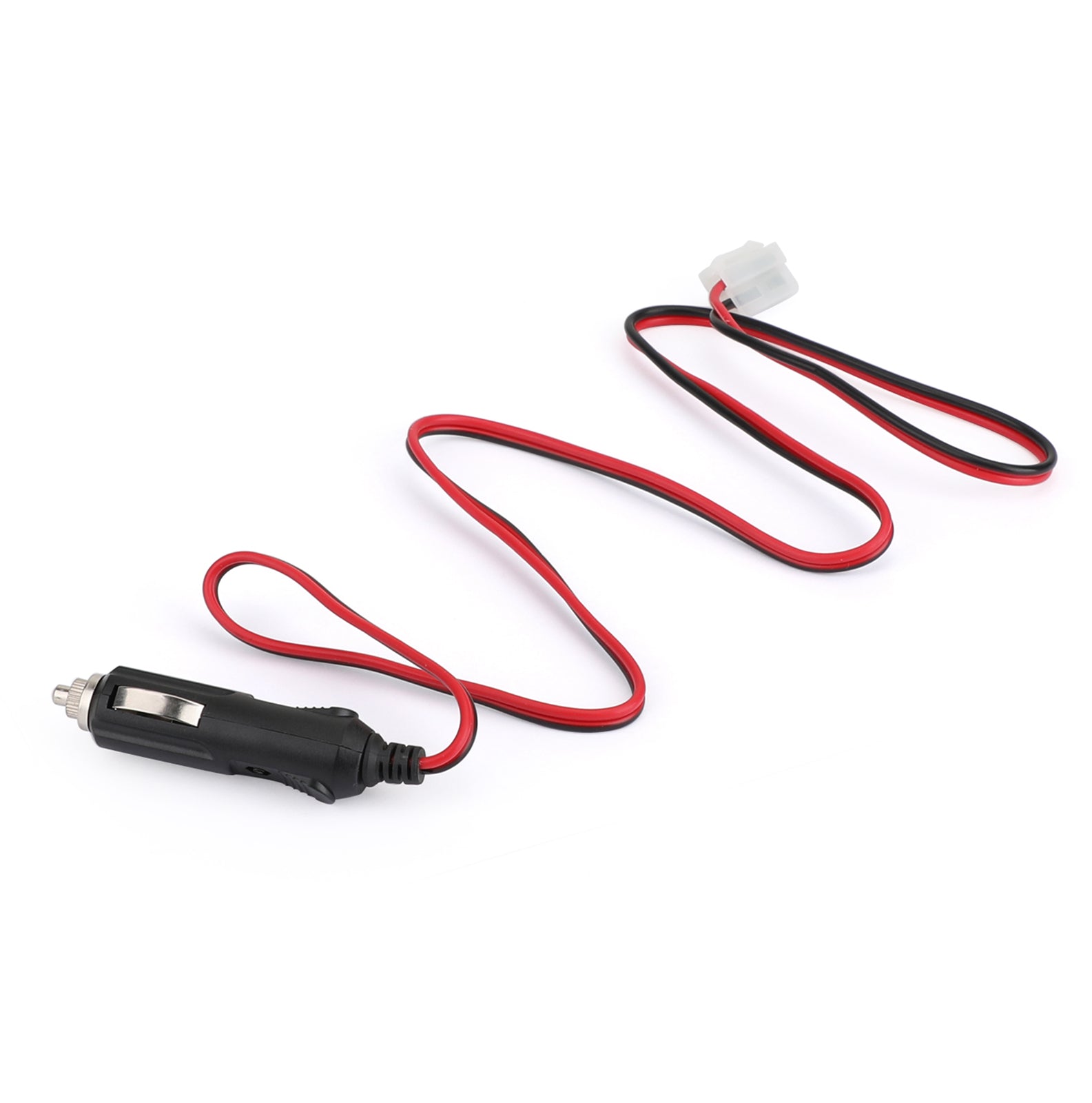 1x Intercom Cigarette Power Cord for QYT KT8900 KT7900 BAOJIE 218 LEIXEN 898