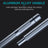 Precision Screwdriver Set 56 Pieces Repair Tool Kit for iPhone PC Watch and Jewlry