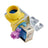 WD15X26078 Water Valve Assembly for GE Dishwasher Replaces AP6986683
