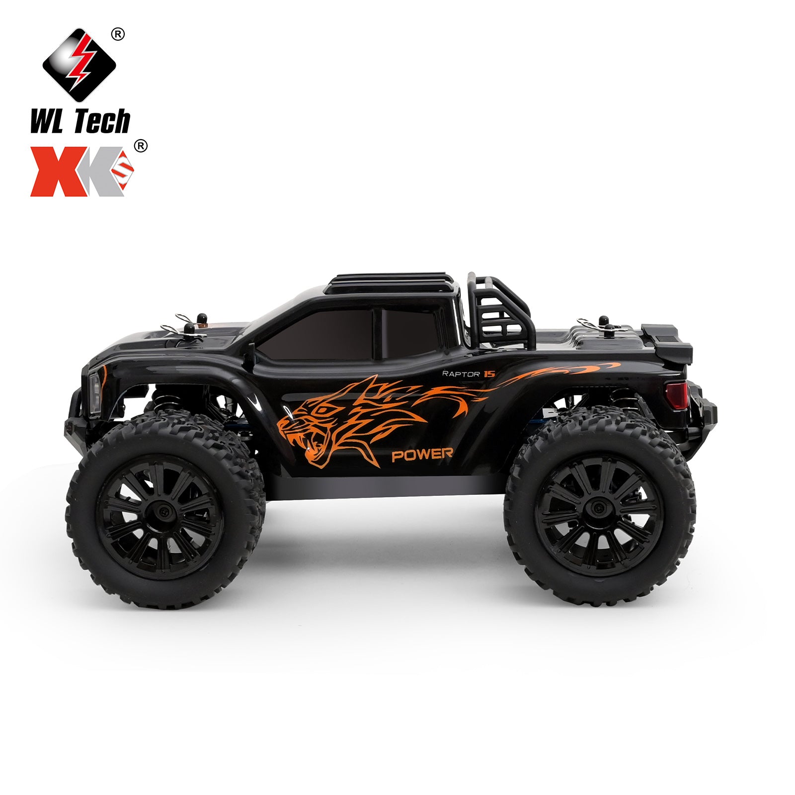 Wltoys 1:16 RC electric four-wheel drive large legged off-road vehicle