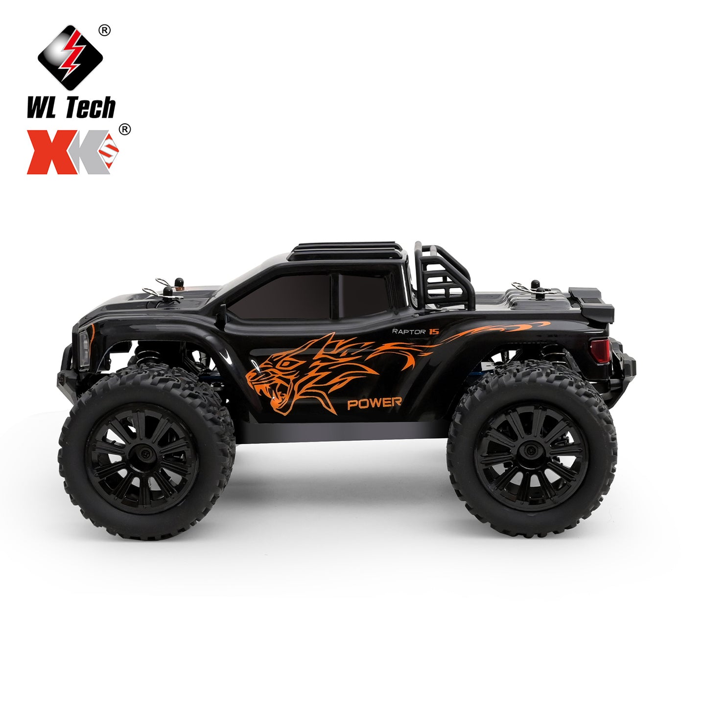 Wltoys 1:16 RC electric four-wheel drive large legged off-road vehicle