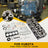 Complete Cylinder Head & Gasket Kit for Kubota V3300 Engine, Fits Bobcat S650, T650 & Case 445, with 12 Valves