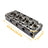 Complete Cylinder Head & Gasket Kit for Kubota V3300 Engine, Fits Bobcat S650, T650 & Case 445, with 12 Valves