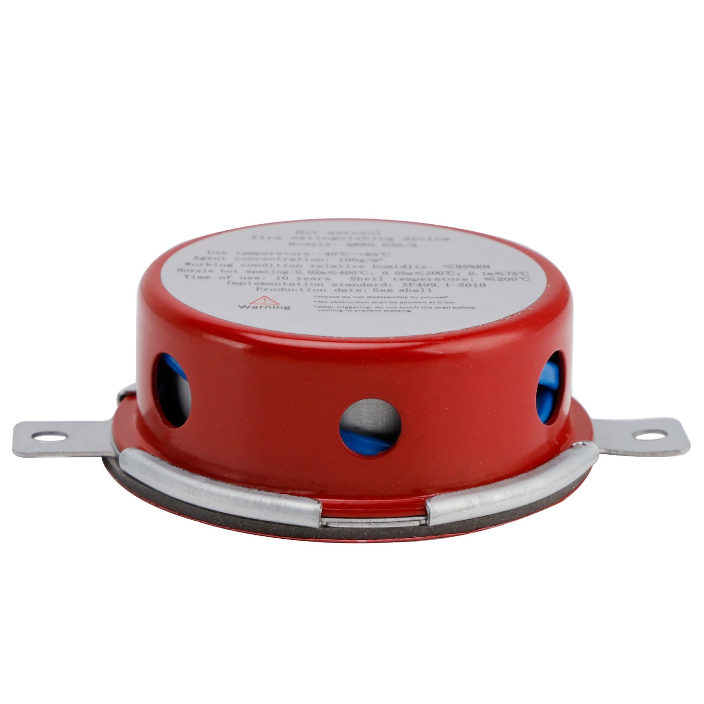 Automatic Fire Extinguisher Aerosol Fire Suppression System for Battery Fire