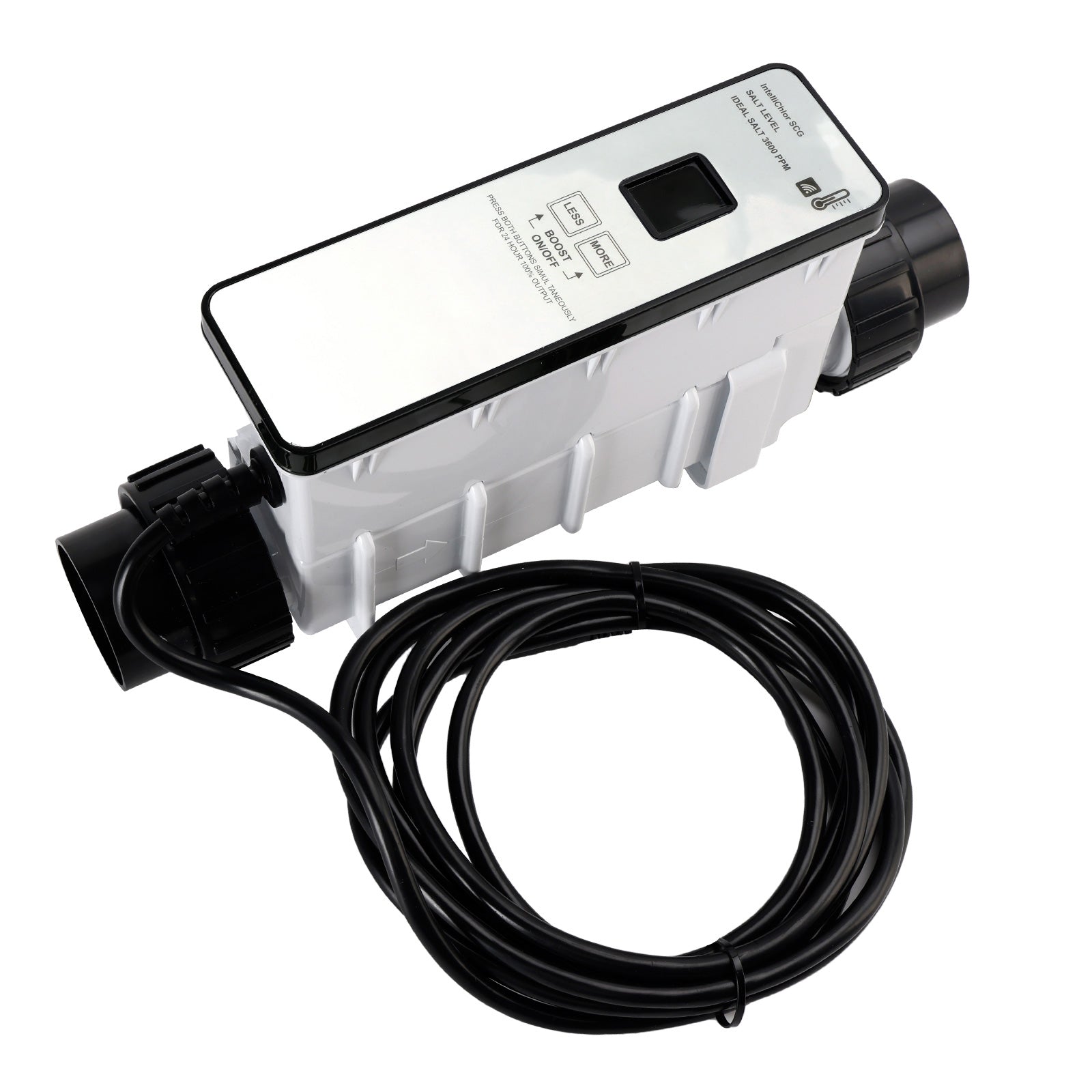 EC-521105 Salt Water Pool Chlorinator System Compatible with Pentair IC60 Salt Chlorine Generator