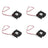 1Pcs Brushless DC Cooling Blower Fan 12V 5020s 50x50x20mm 0.18A Sleeve 2 Pin