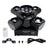 4In1 Four Head 80W Stage Laser Light DMX Stage Lighting DJ Party Lighting Effect