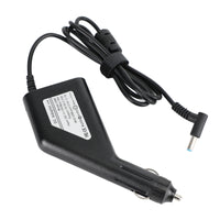 Replacement 65W HP Laptop Charger – 19.5V 3.33A Car & AC Adapter, 4.5x3.0mm