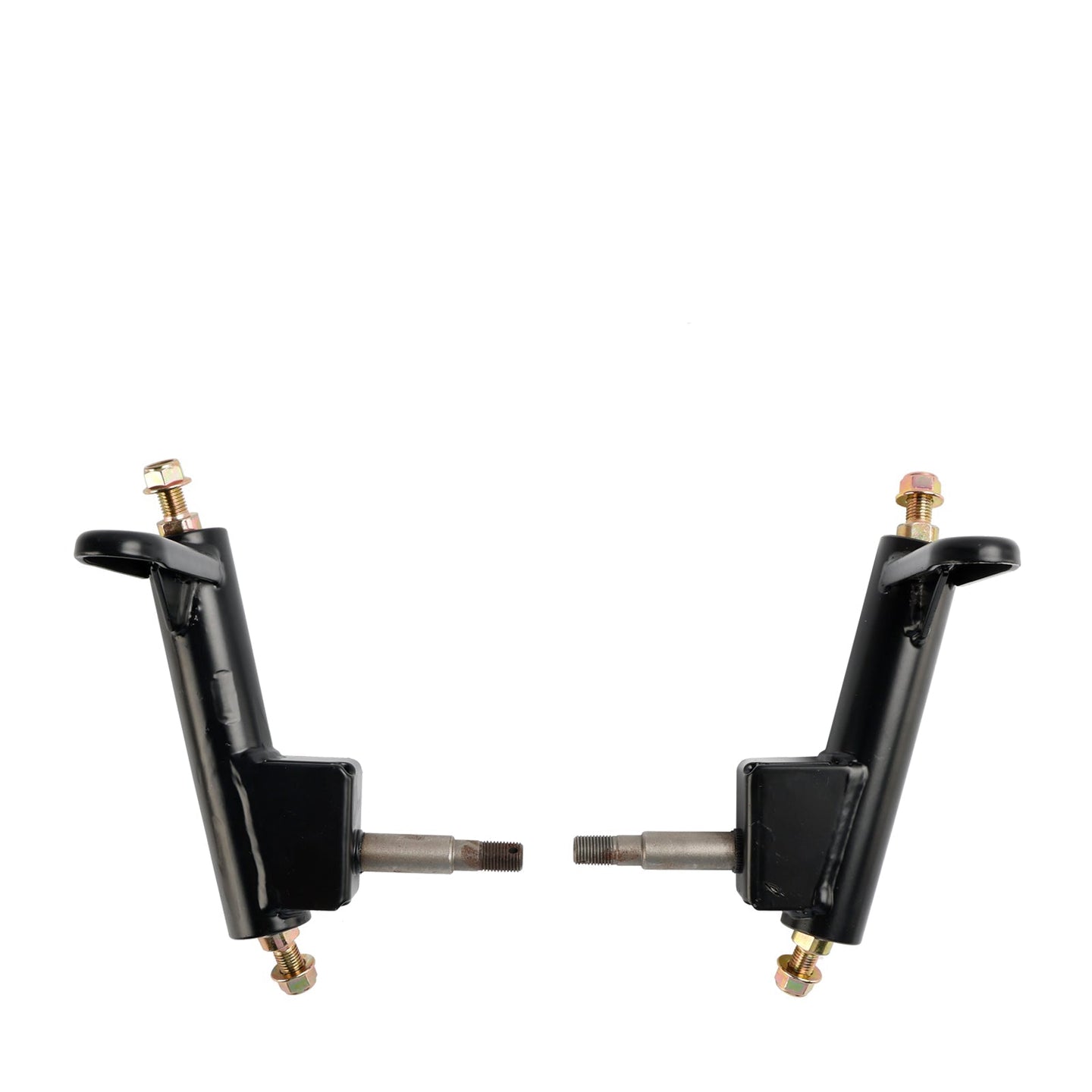 R/L Steering Knuckle Spindle Coleman KT196/CK196-T 196cc Kart (Copy)