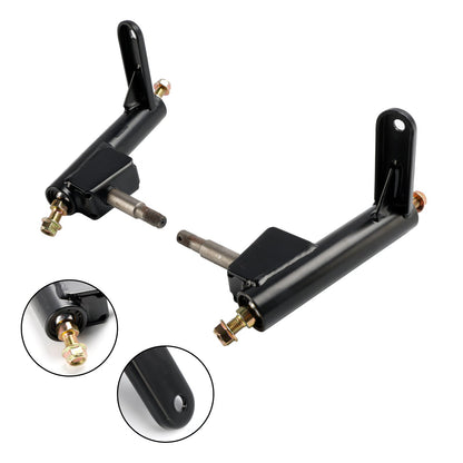 R/L Steering Knuckle Spindle Coleman KT196/CK196-T 196cc Kart