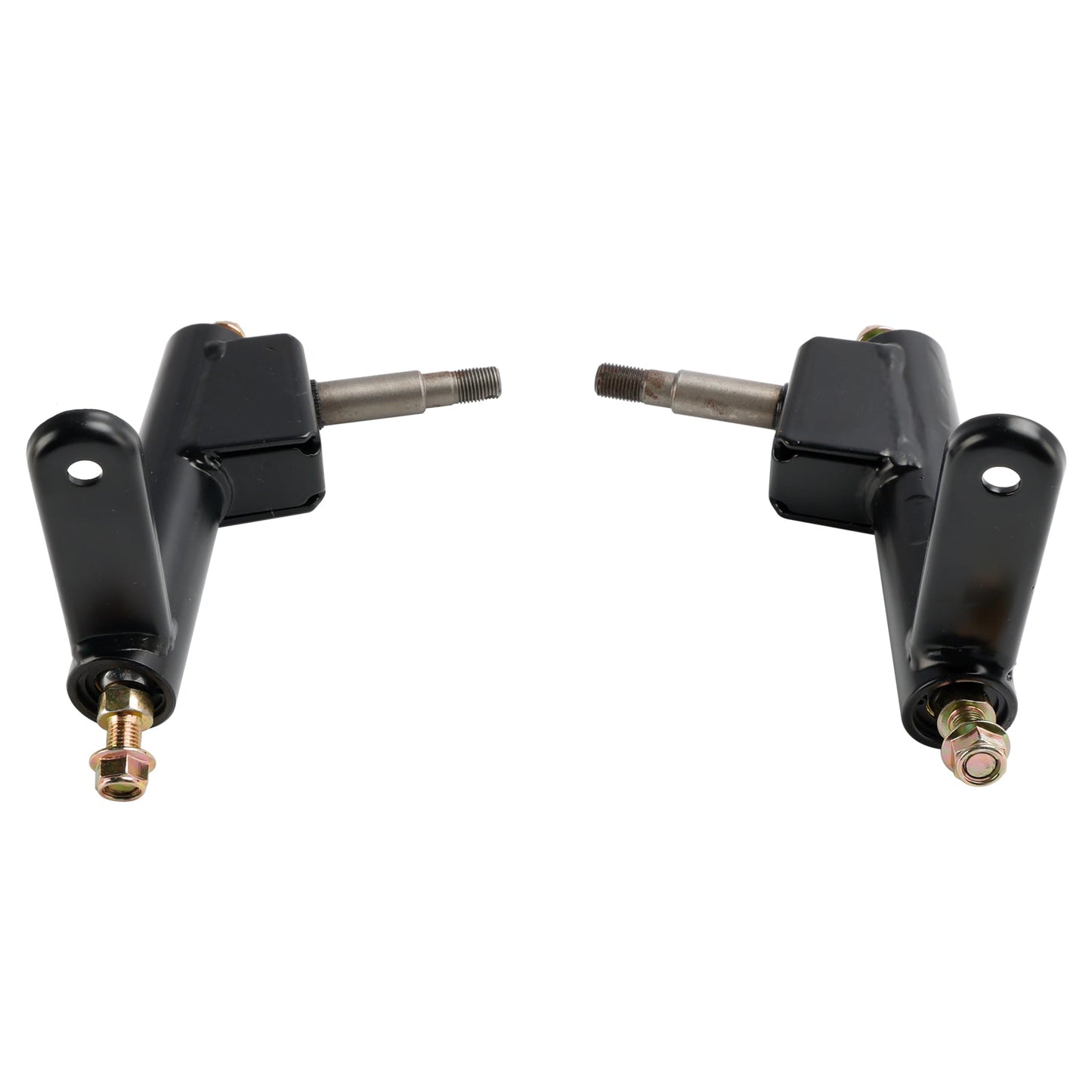 R/L Steering Knuckle Spindle Coleman KT196/CK196-T 196cc Kart