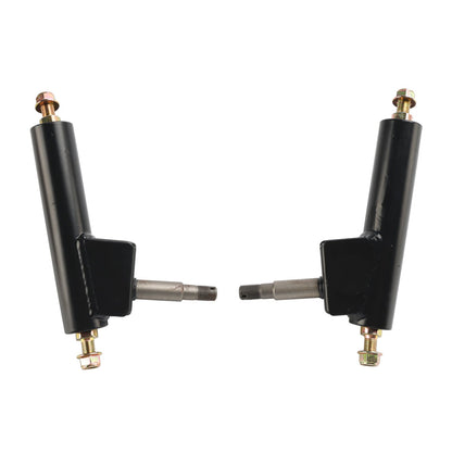 R/L Steering Knuckle Spindle Coleman KT196/CK196-T 196cc Kart