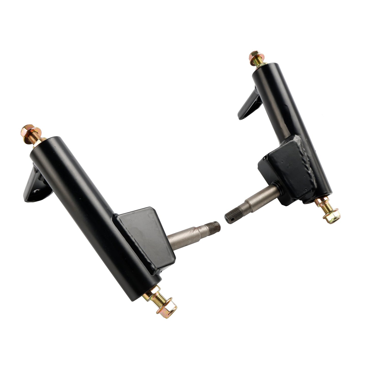 R/L Steering Knuckle Spindle Coleman KT196/CK196-T 196cc Kart (Copy)