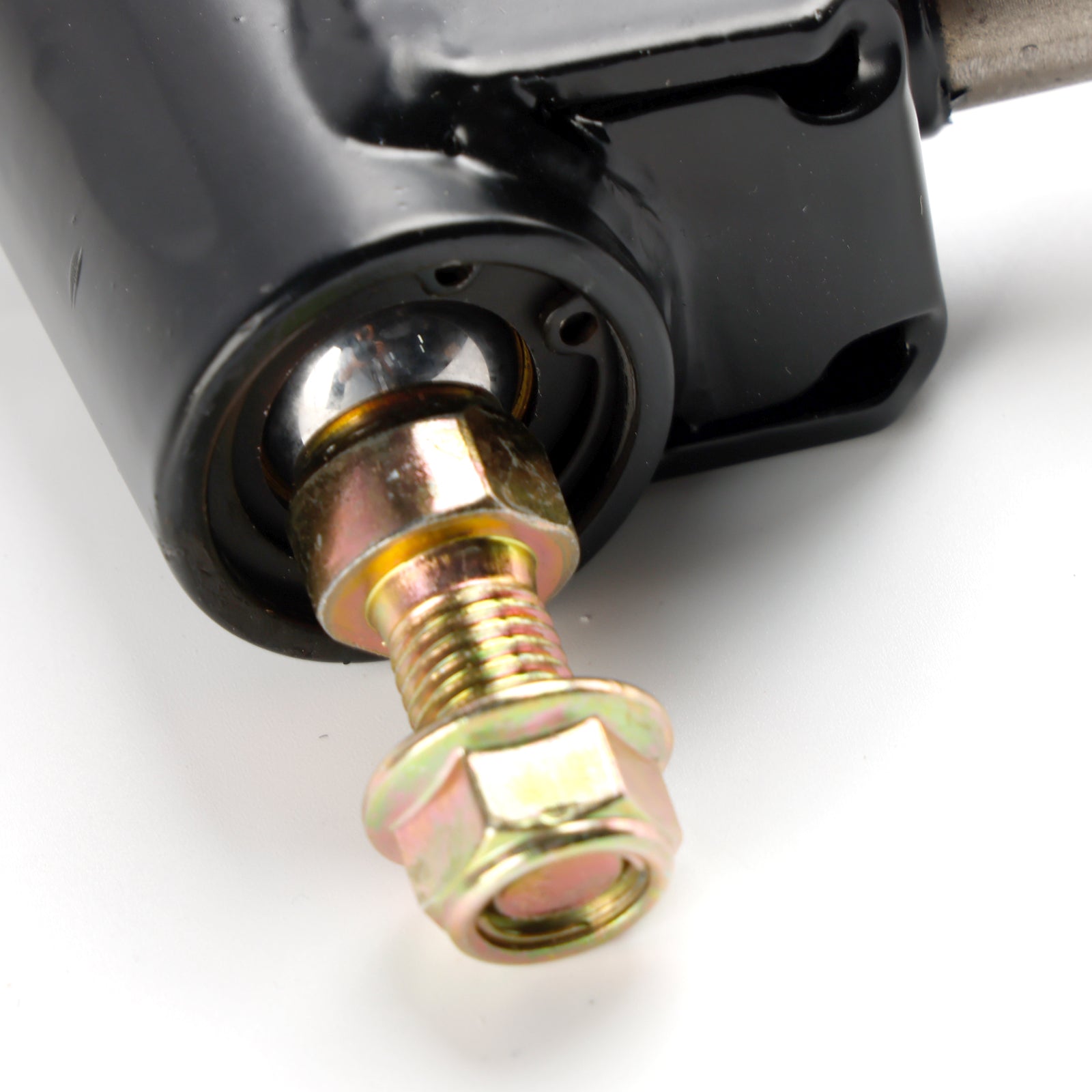 R/L Steering Knuckle Spindle Coleman KT196/CK196-T 196cc Kart (Copy)