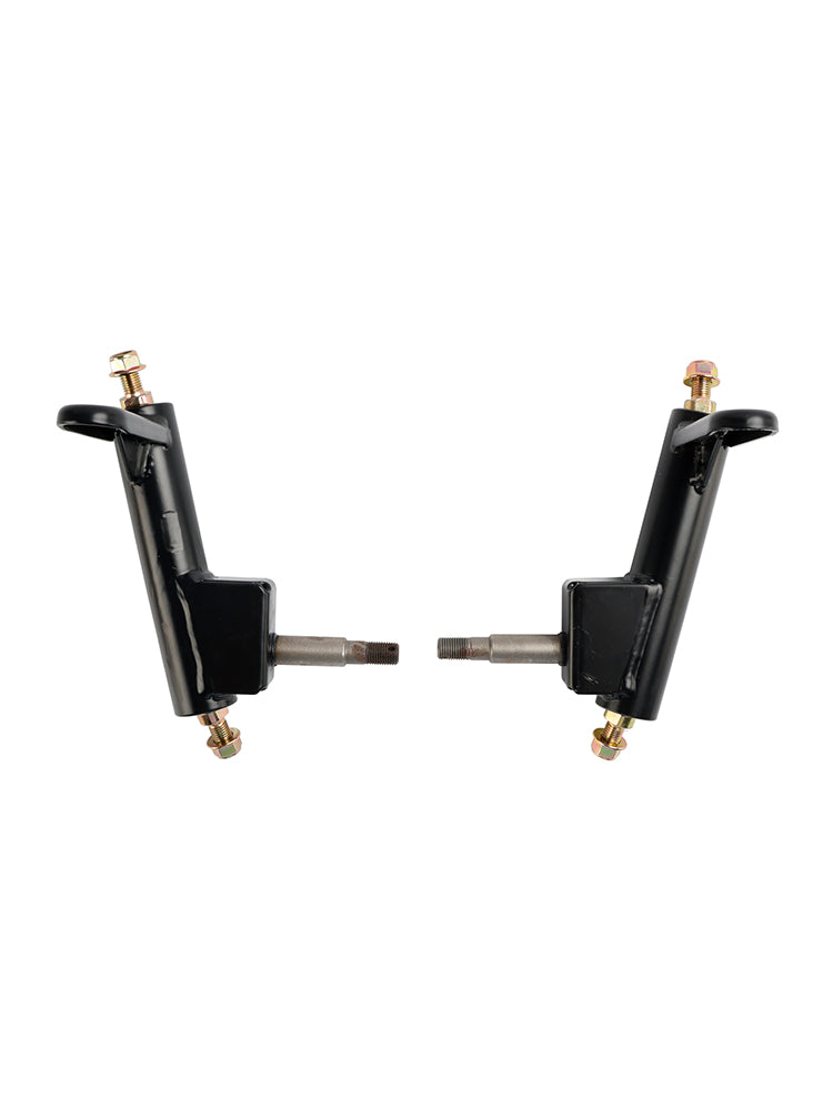 R/L Steering Knuckle Spindle Coleman KT196/CK196-T 196cc Kart (Copy)