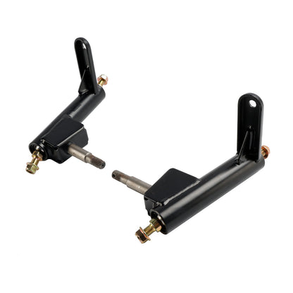 R/L Steering Knuckle Spindle Coleman KT196/CK196-T 196cc Kart