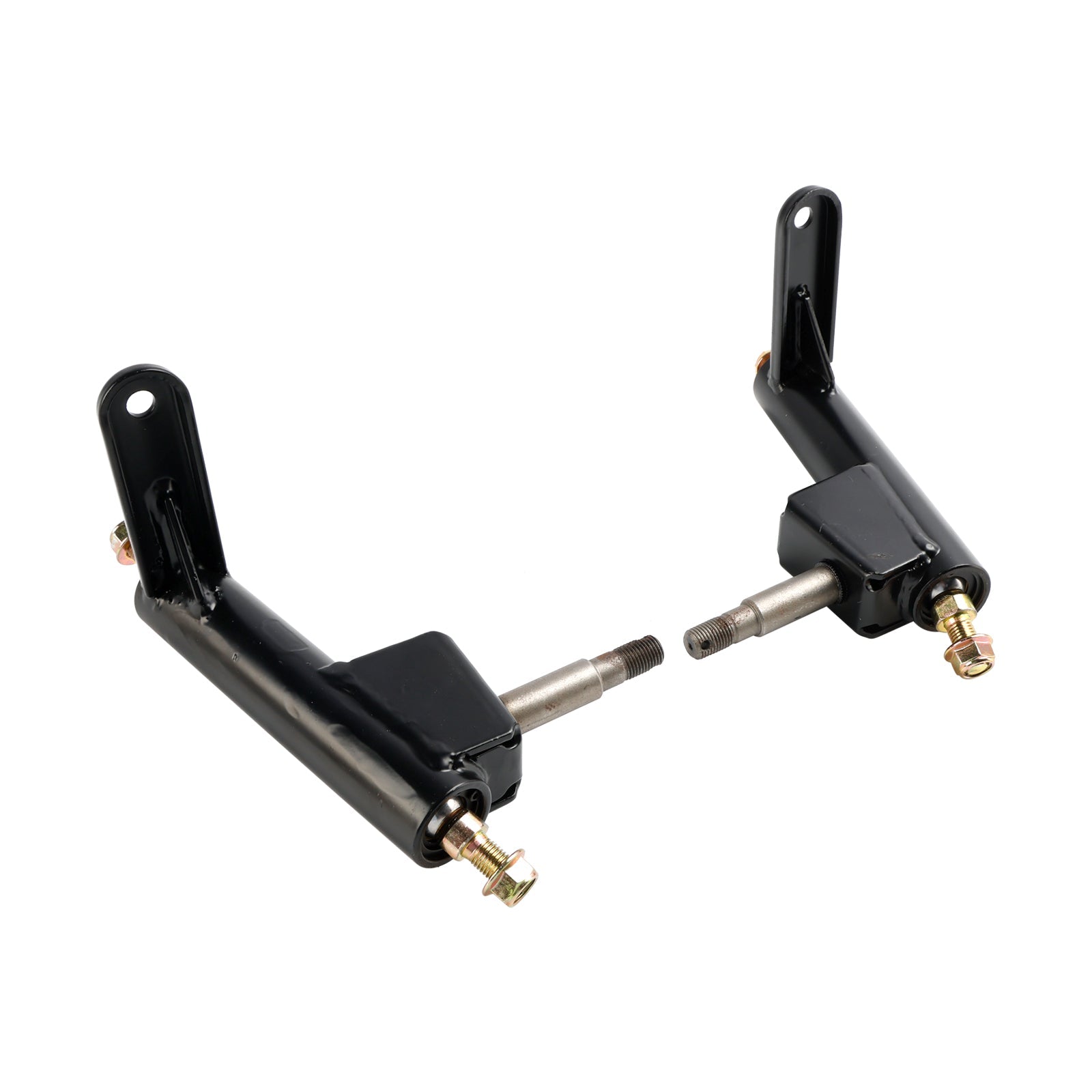 R/L Steering Knuckle Spindle Coleman KT196/CK196-T 196cc Kart (Copy)