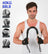 Heavy Duty Spring Chest Power Bar Twister Upper Body Arms Strength Training 40KG