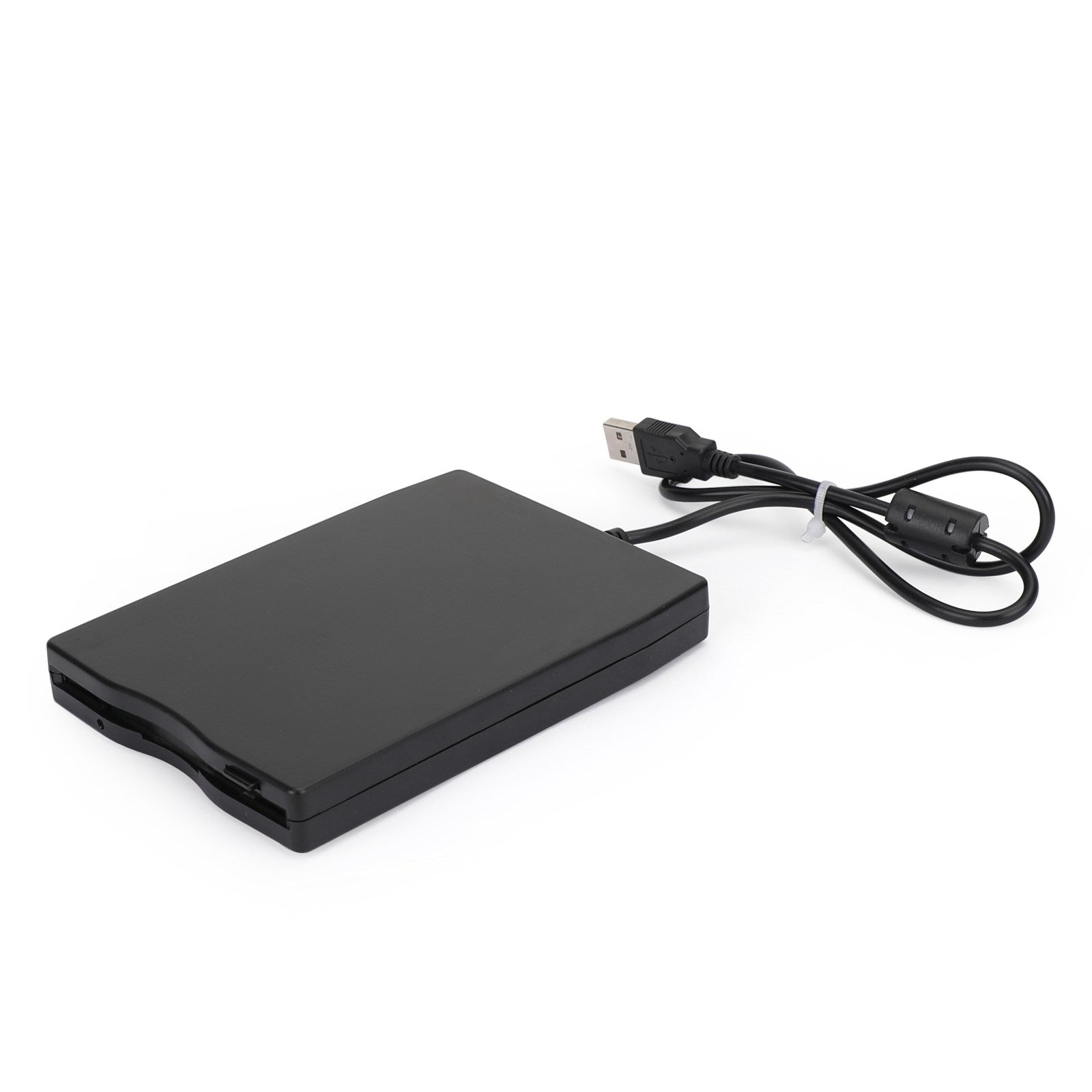 USB 2.0 3.5" Data External Floppy Disk Drive 1.44MB For Laptop PC Win 7/8/10/11 Mac
