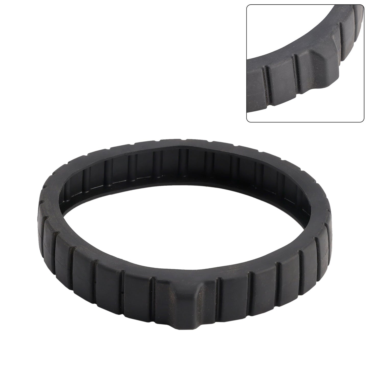 2 Tires-Part #360455 for Pentair 'Lil Rebel Suction-Side Pool Cleaners