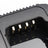 Tait TP9100 Charger Battery Intelligent Fast Rapid Dock Charger for Tait TP9100