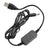 FT4XR/FT65R-USB DC Charger Cable Charger For Yaesu FT4X FT4XR FT25R FT65R Radio