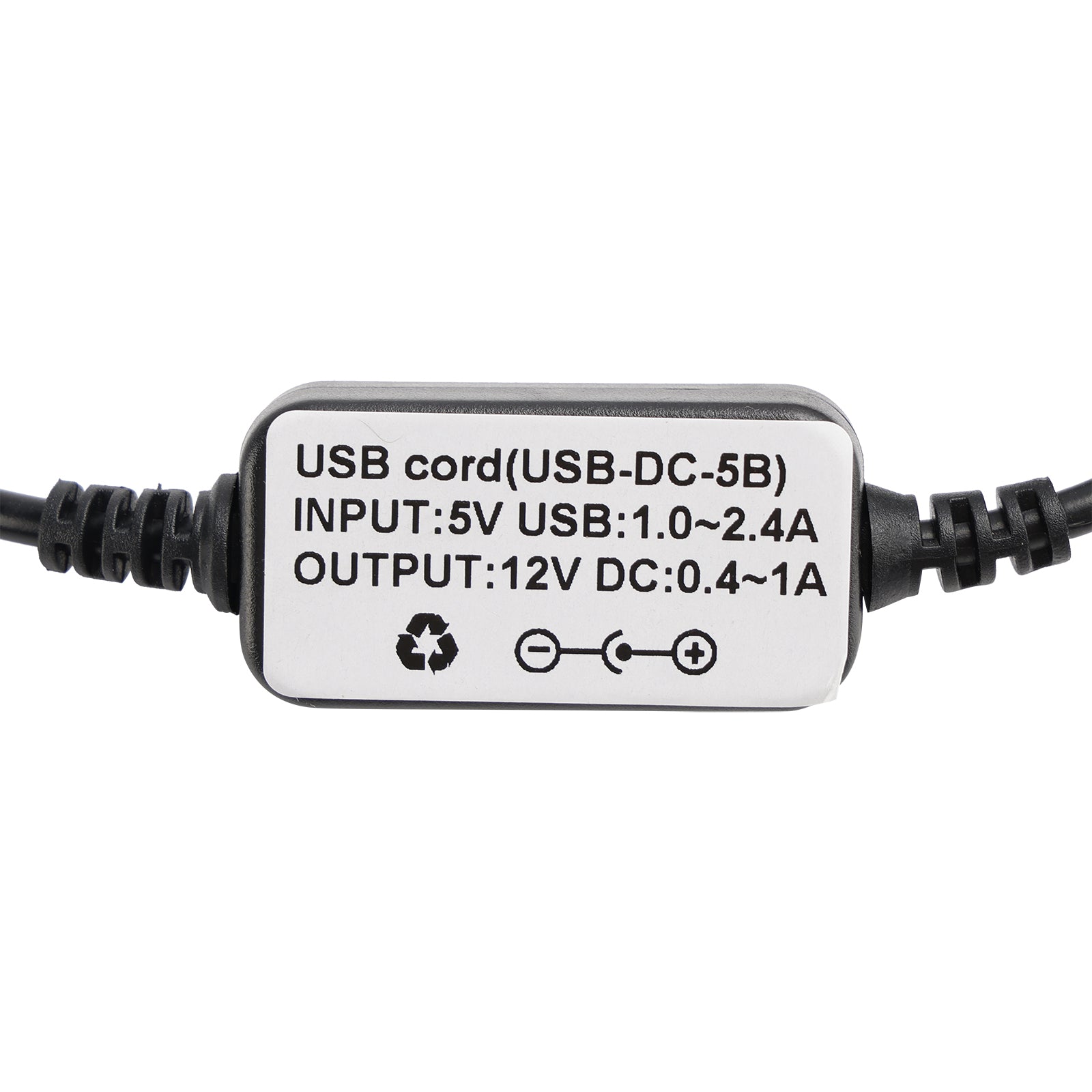 FT4XR/FT65R-USB DC Charger Cable Charger For Yaesu FT4X FT4XR FT25R FT65R Radio
