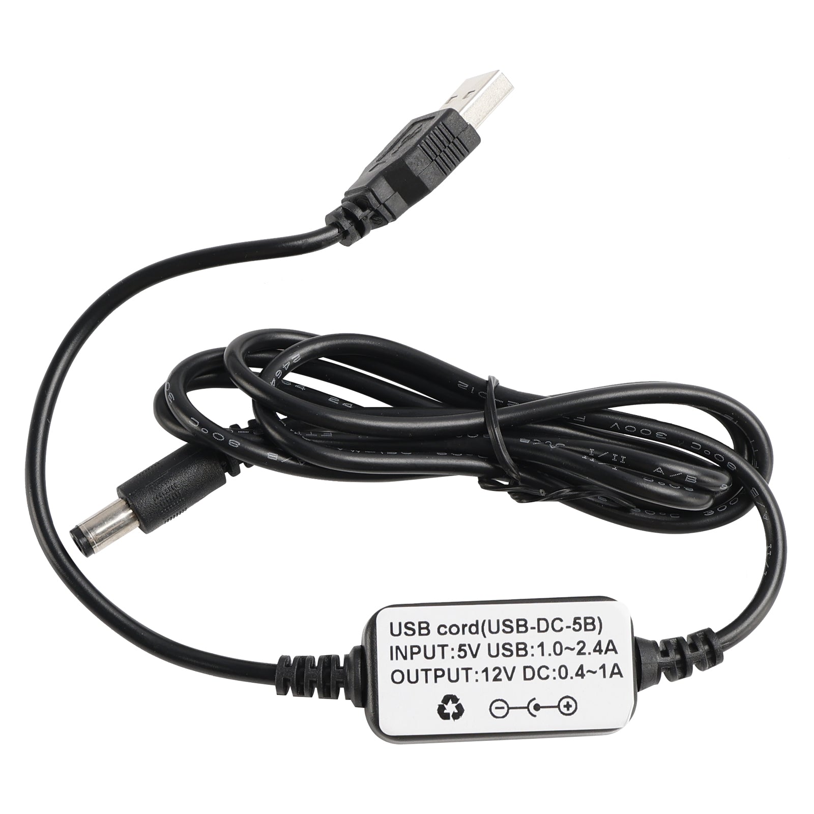 FT4XR/FT65R-USB DC Charger Cable Charger For Yaesu FT4X FT4XR FT25R FT65R Radio