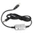 FT4XR/FT65R-USB DC Charger Cable Charger For Yaesu FT4X FT4XR FT25R FT65R Radio