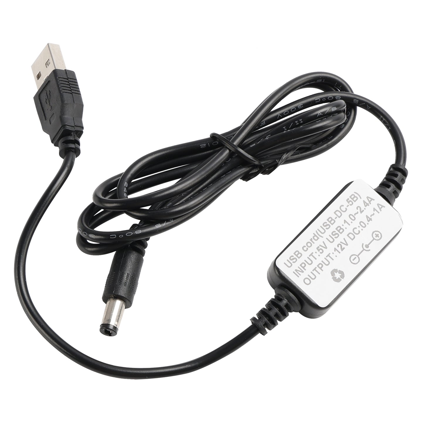FT4XR/FT65R-USB DC Charger Cable Charger For Yaesu FT4X FT4XR FT25R FT65R Radio