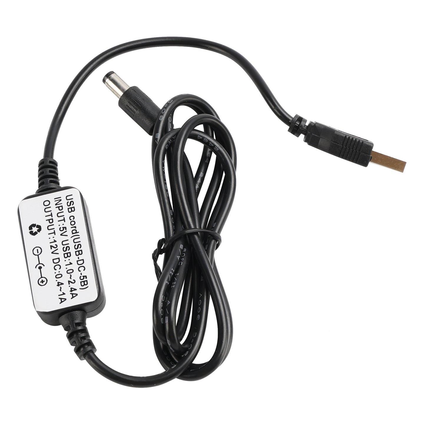 FT4XR/FT65R-USB DC Charger Cable Charger For Yaesu FT4X FT4XR FT25R FT65R Radio