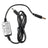 FT4XR/FT65R-USB DC Charger Cable Charger For Yaesu FT4X FT4XR FT25R FT65R Radio