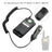 Quansheng UV-K5 Car Charger 12V/24V Battery Eliminator For UV-K5 UV-K6 UV-5RPLUS