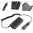 Quansheng UV-K5 Car Charger 12V/24V Battery Eliminator For UV-K5 UV-K6 UV-5RPLUS
