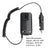 Quansheng UV-K5 Car Charger 12V/24V Battery Eliminator For UV-K5 UV-K6 UV-5RPLUS