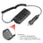 Quansheng UV-K5 Car Charger 12V/24V Battery Eliminator For UV-K5 UV-K6 UV-5RPLUS
