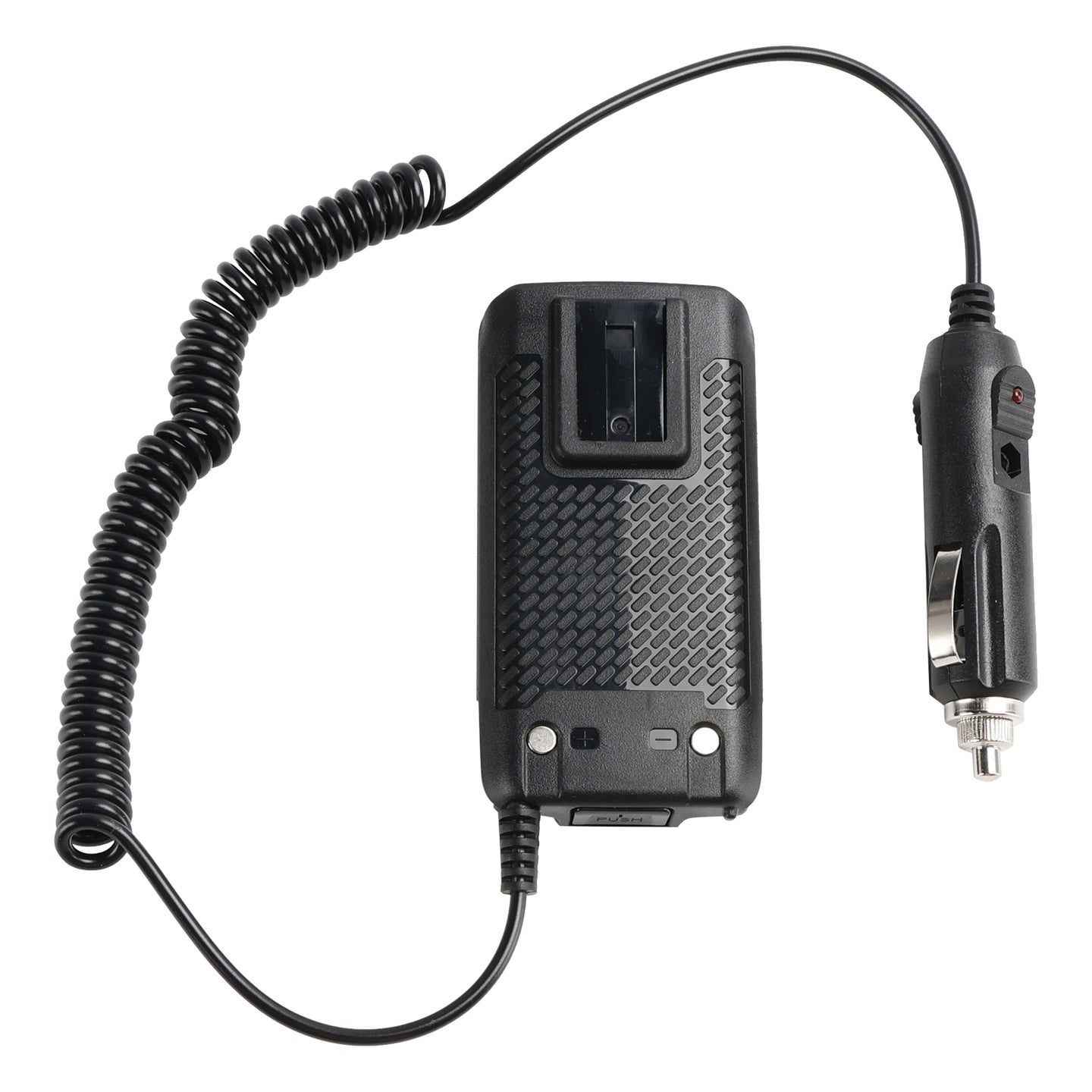 Quansheng UV-K5 Car Charger 12V/24V Battery Eliminator For UV-K5 UV-K6 UV-5RPLUS