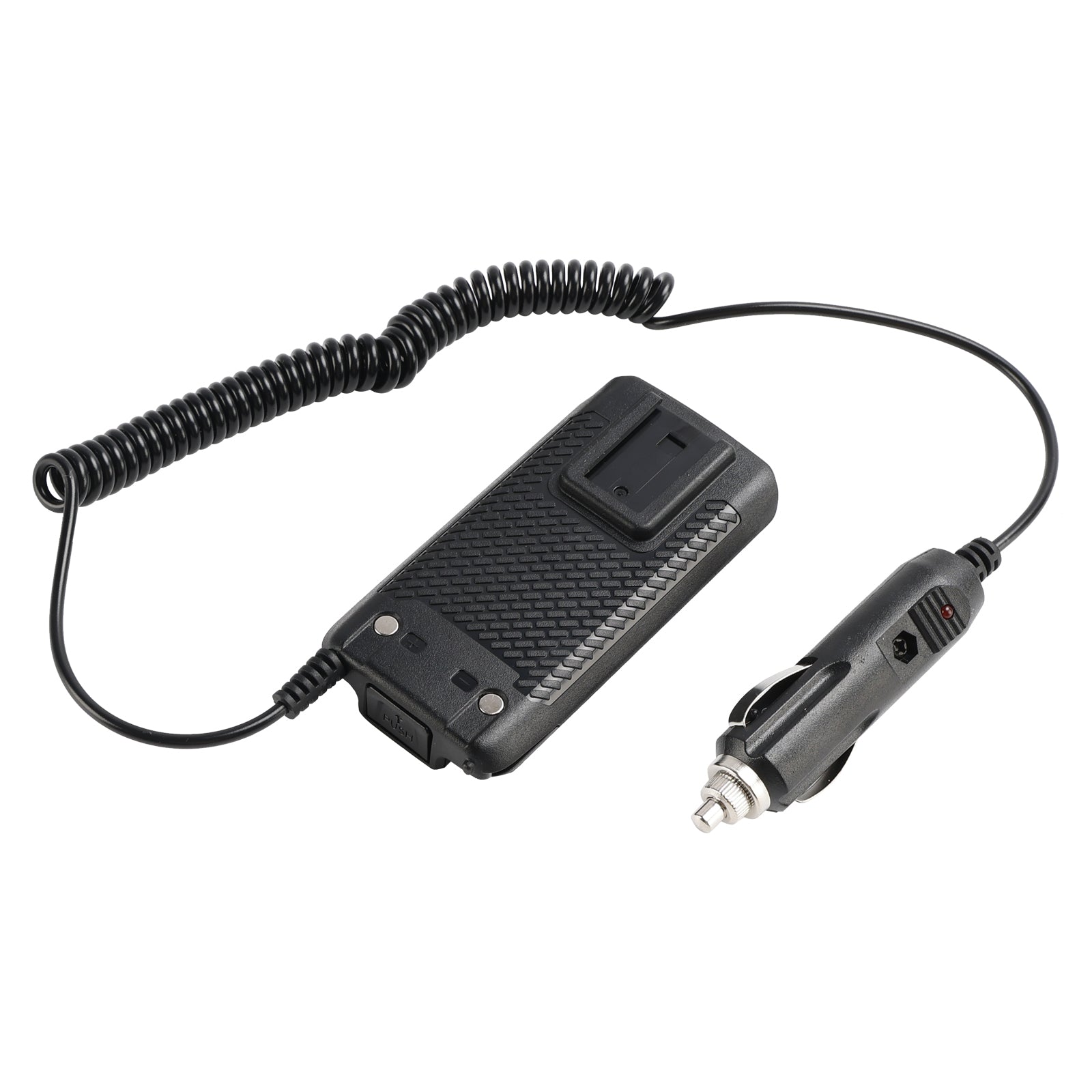 Quansheng UV-K5 Car Charger 12V/24V Battery Eliminator For UV-K5 UV-K6 UV-5RPLUS