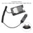 FNB-V87 Car Charger 12V/24V Battery Eliminator For VX820 VX821 VX824 VX829 VX920