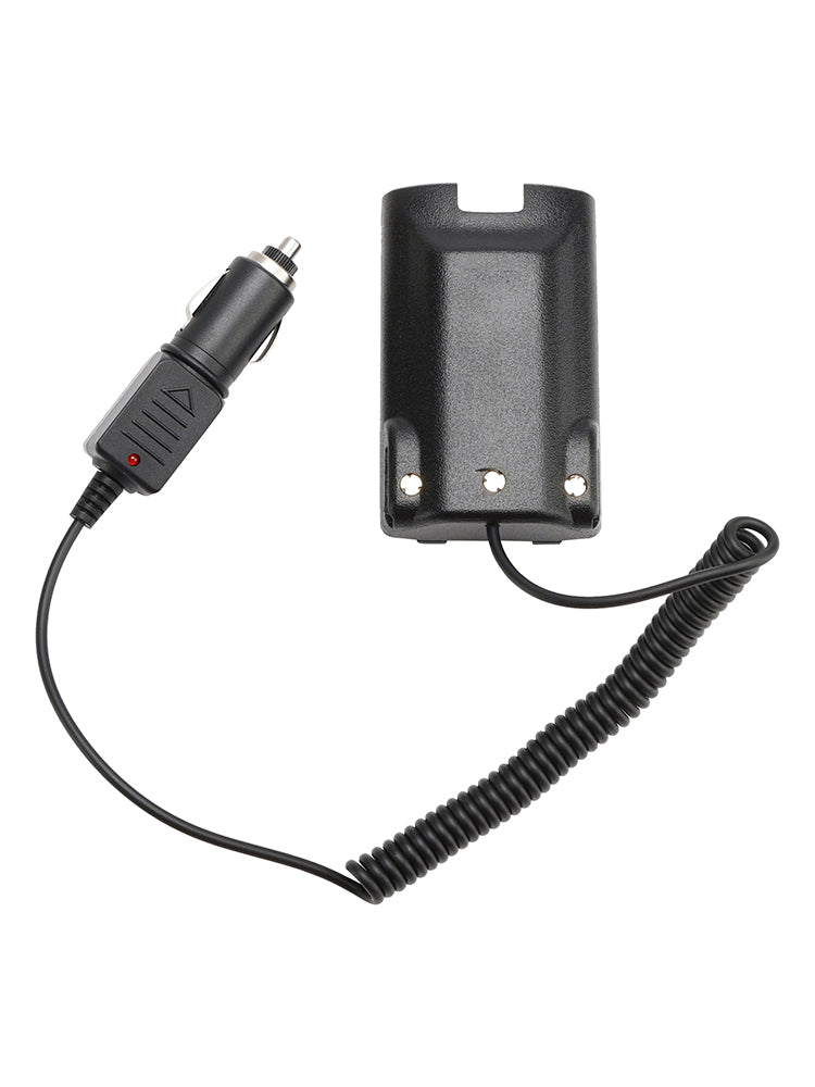 FNB-V87 Car Charger 12V/24V Battery Eliminator For VX820 VX821 VX824 VX829 VX920