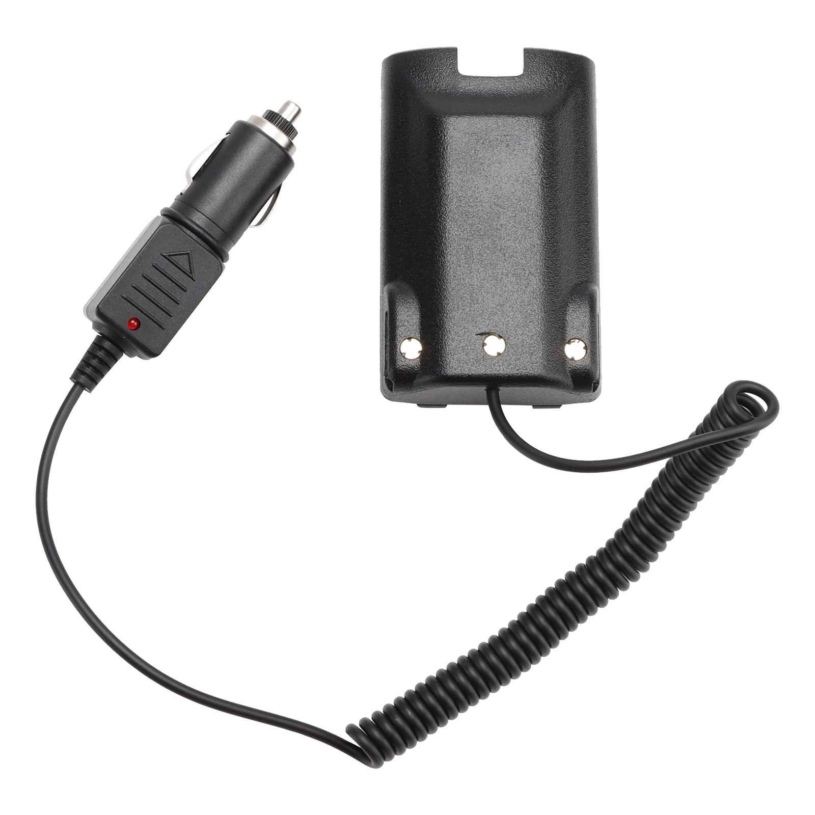 FNB-V87 Car Charger 12V/24V Battery Eliminator For VX820 VX821 VX824 VX829 VX920