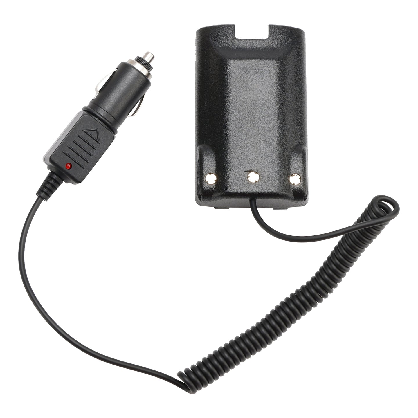 FNB-V87 Car Charger 12V/24V Battery Eliminator For VX820 VX821 VX824 VX829 VX920
