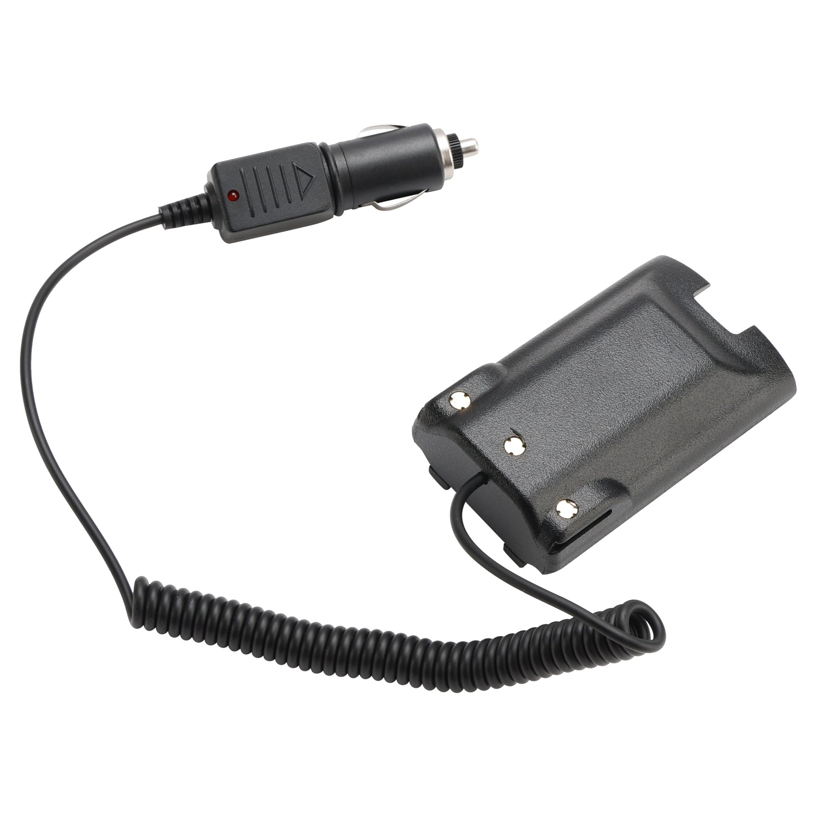 FNB-V87 Car Charger 12V/24V Battery Eliminator For VX820 VX821 VX824 VX829 VX920