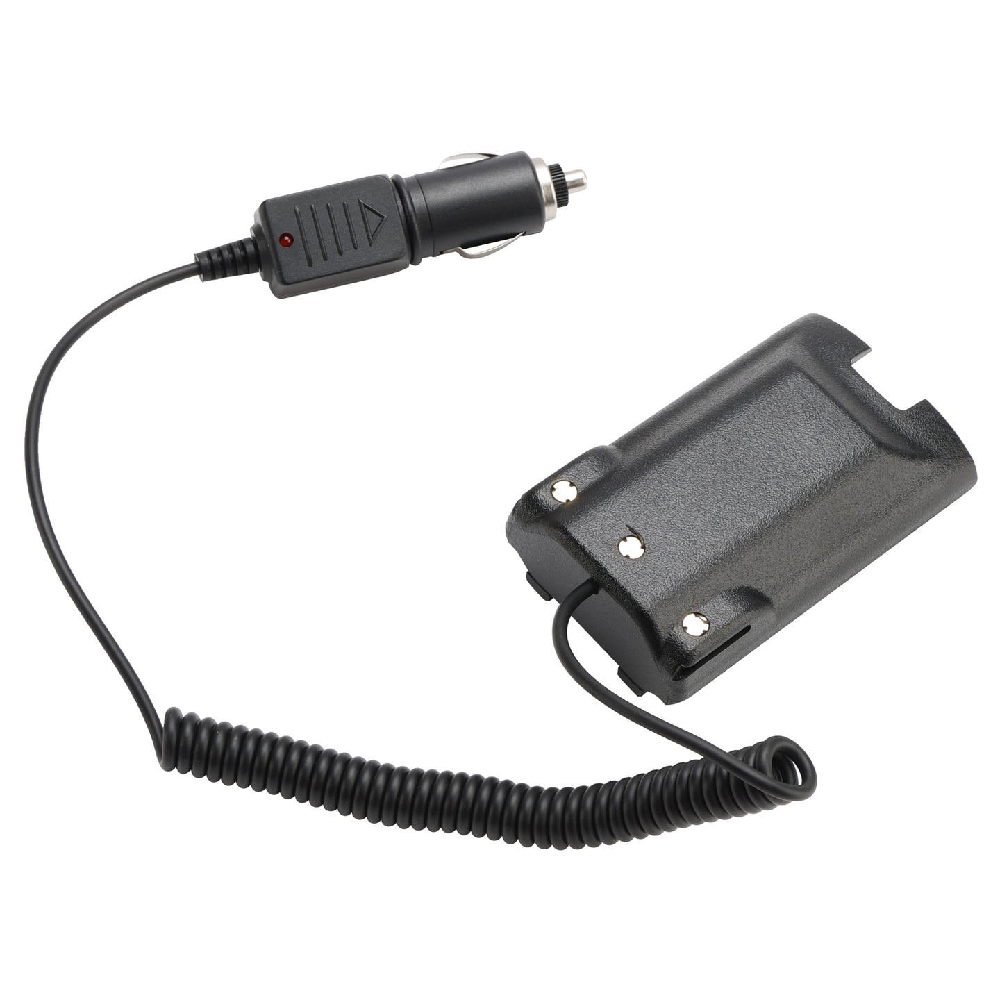 FNB-V87 Car Charger 12V/24V Battery Eliminator For VX820 VX821 VX824 VX829 VX920