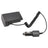 APX6000 Car Charger 12V/24V Battery Eliminator For APX7000 APX8000 SRX2200 Radio